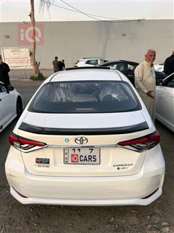 تويوتا كورولا